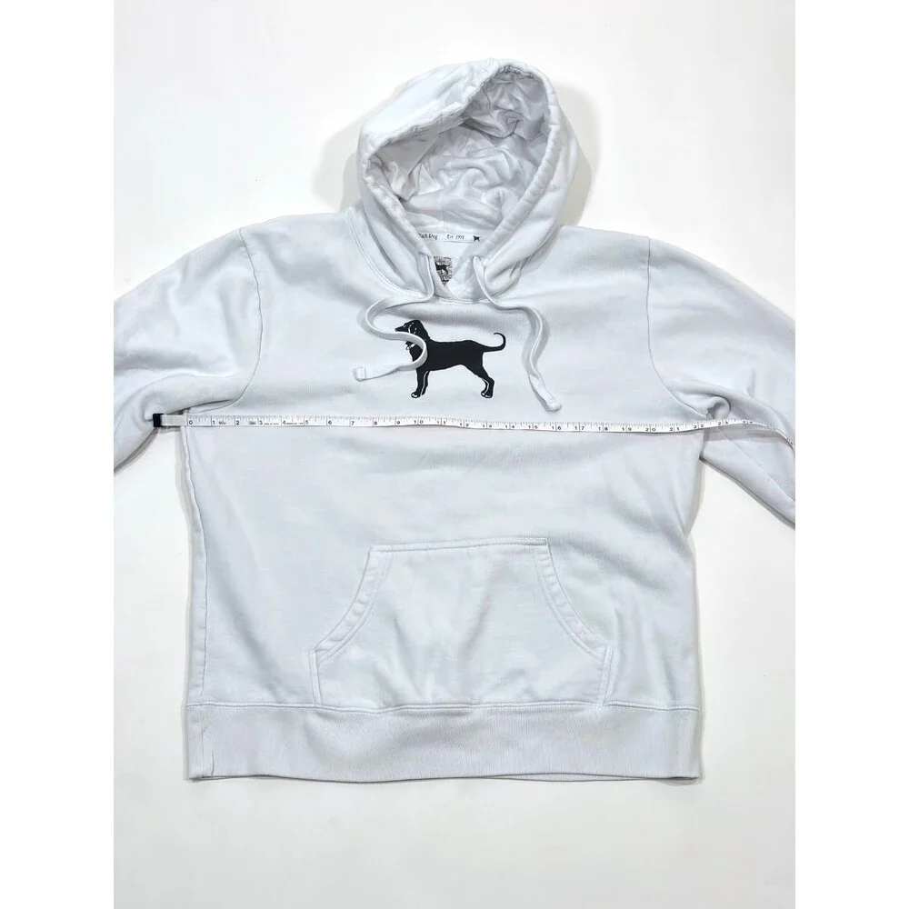 Black Dog Marthas Vineyard Sweatshirt Hoodie Pullover - Youth XL